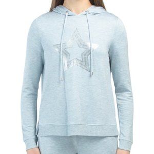 PEYTON PRIMROSE SET of Pullover Graphic Hoodie and matching pants
